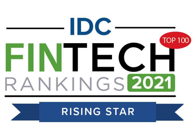 IDC Fintech rankings