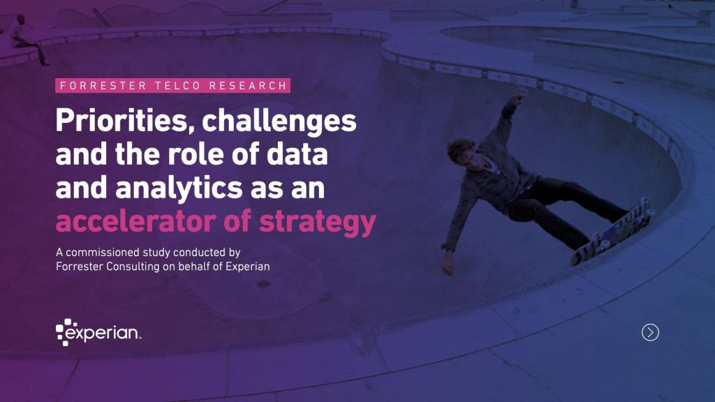Priorities, challenges and the role of analytics in the mobile financial services industry